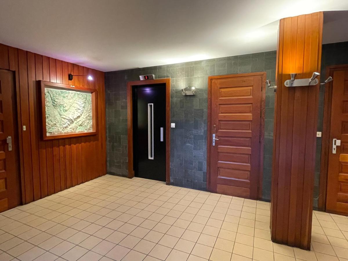 Residence Bois Du Bouchet, Appartement Vue Montagne, Calme, Parking Gratuit, Proche Centre Chamonix Exterior photo